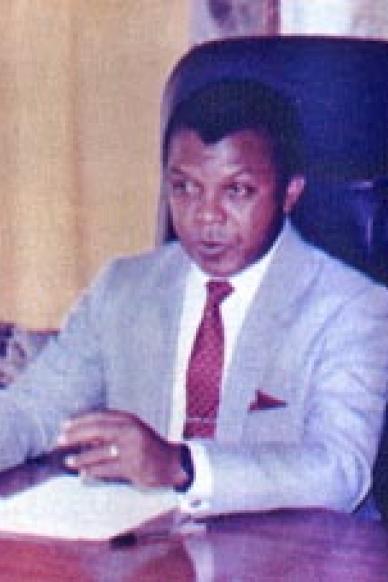 Professor Jacob Lifangi Ngu FRCP Edin