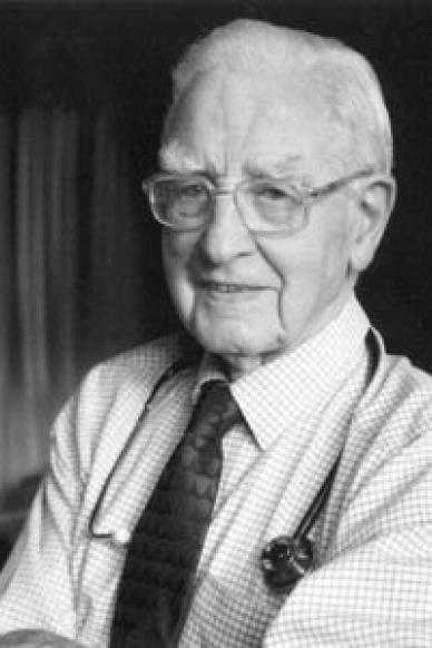 Dr John Stewart (Ian) Milne, FRCP Edin
