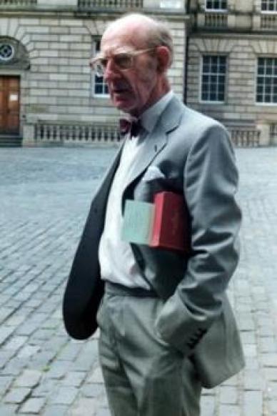 Professor Robert Ian McCallum, CBE, FRCP Edin