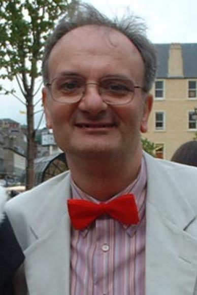 Dr David Marshall Matthews FRCP Edin