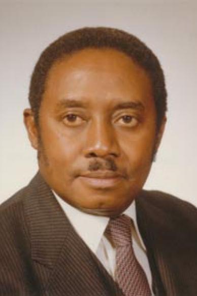 Dr John Kibukamusoke, FRCP Edin