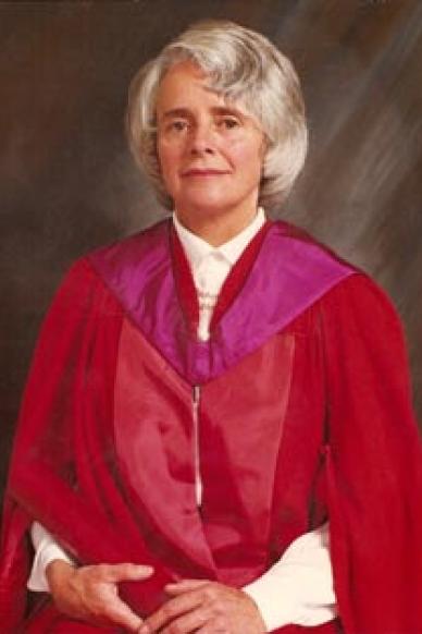 Dr Dorothy Lindsay Smith [ nee Grieve], FRCP Edin 