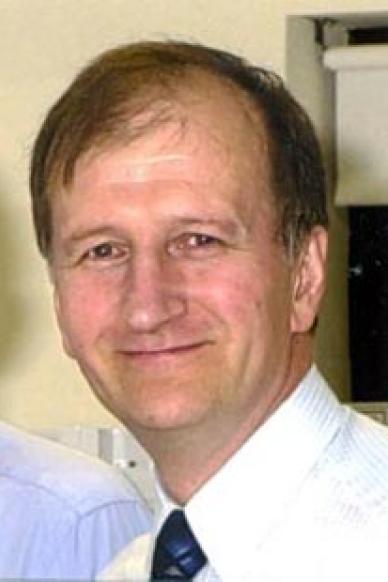 Dr Terence Harold Pringle, FRCP Edin