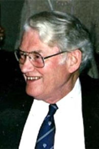 Dr Gerald Hay Ewing, FRCP Edin