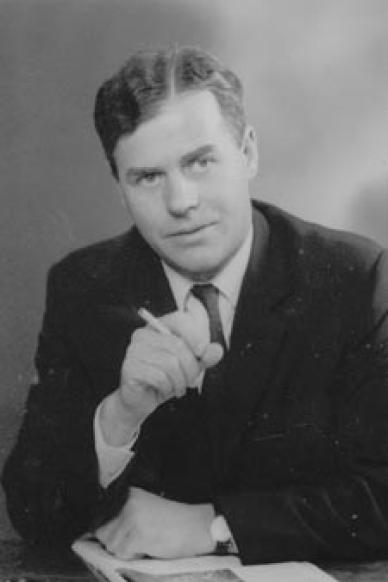 Dr John Dickson Dow, FRCP Edin