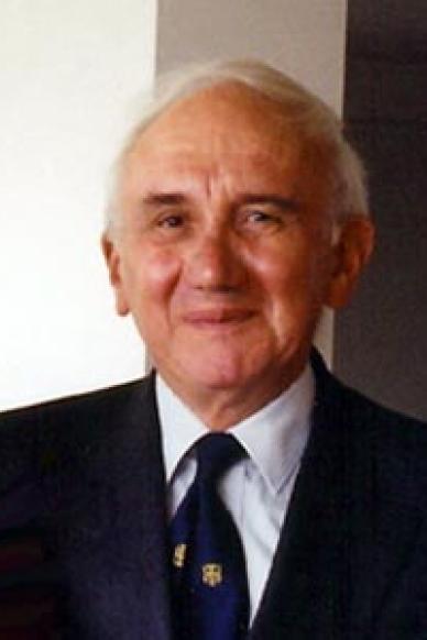 Dr Harold Woolfson FRCPE