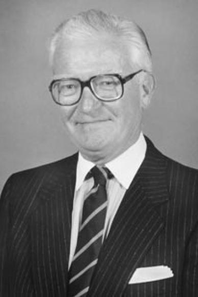 Professor John Richmond, CBE, MD, FRCP Edin, FRSE