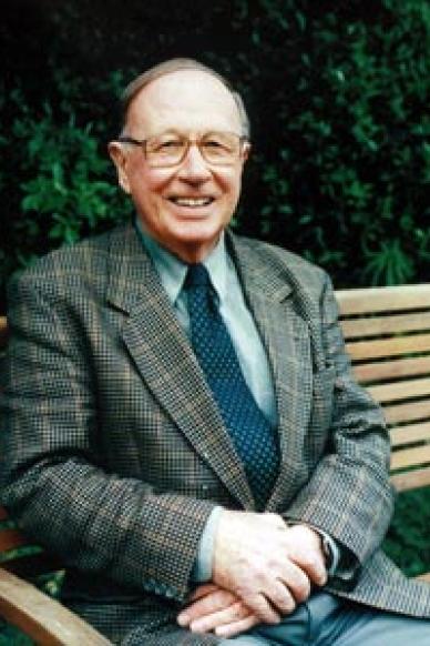 Dr David Duncan Pottinger, FRCP Edin