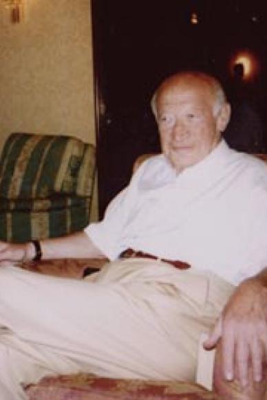 Dr Alexander Goldfeder Mezey FRCP Edin