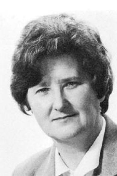 Dr Mary Ross Kerr, FRCP Edin