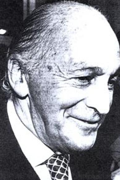 Sir Raymond (Bill) Hoffenberg FRCP Edin