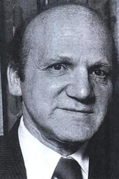 Sir Abraham Goldberg, FRCP Edin