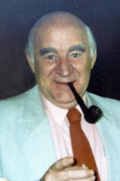 Professor Henry John Evans FRCP Edin
