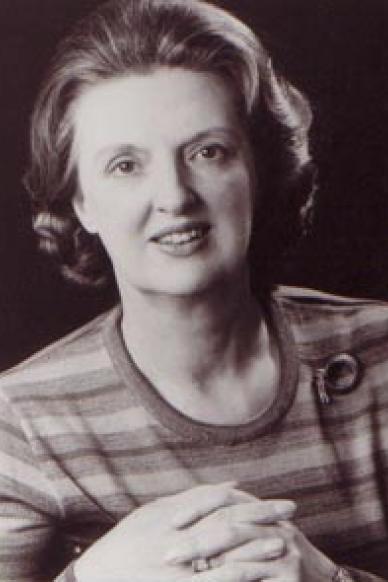 Dr Mary Elizabeth Carter MD, FRCP Edin