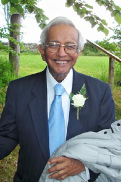 Binayendra Banerjee, FRCP Edin