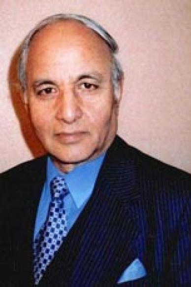 Saiyid Zafar Husain Zaidi FRCP Edin
