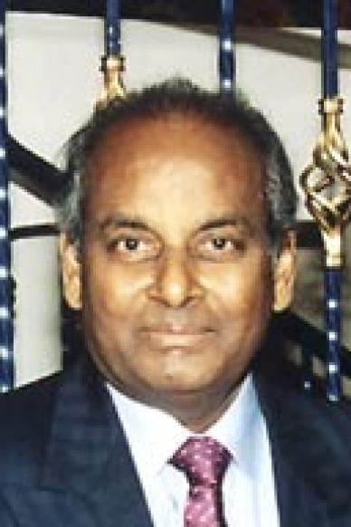 Mailoo Visuvaratnam, FRCP Edin