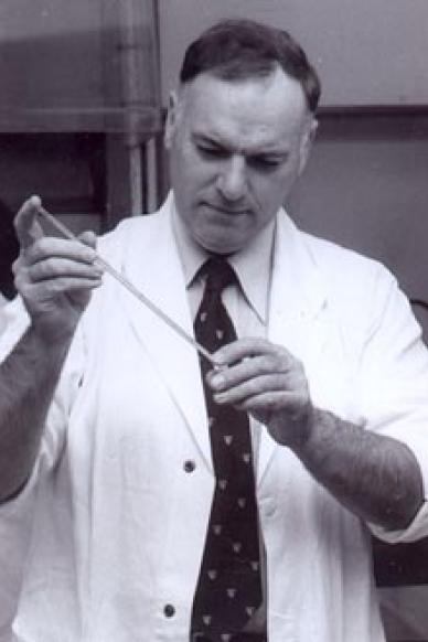 Professor Alistair Graham Cranston Renwick, FRCP Edin