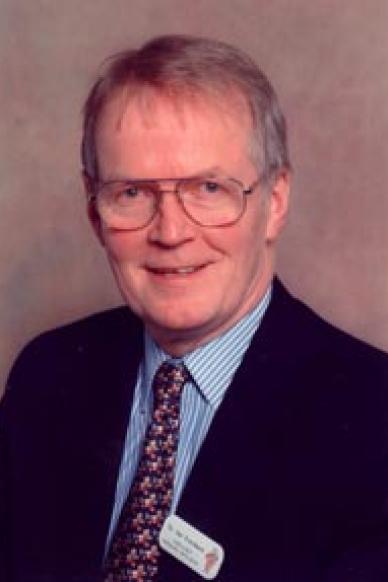 Dr Jonathon Pritchard FRCP Edin