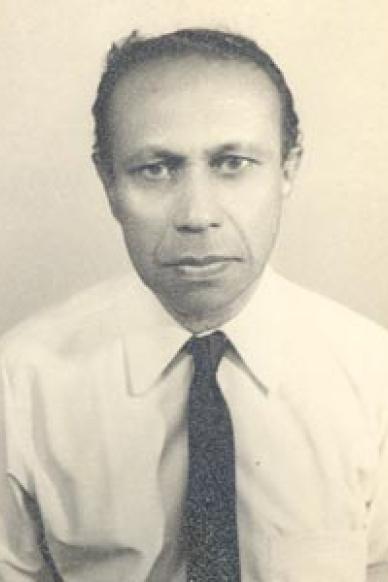 Dr Anthony Flavien Stanislaus Perera FRCP Edin