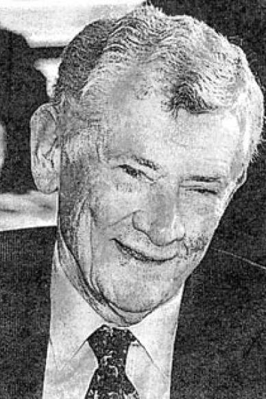 Dr John Francis O'Duffy, FRCP Edin