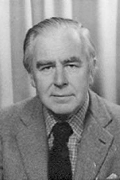 Dr Alistair Mitchell MacDonald FRCP Edin