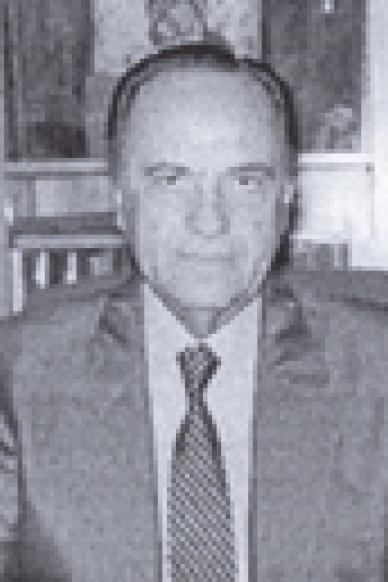 Professor John D Stratigos FRCP Edin