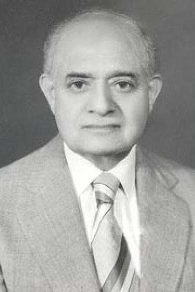 Dr Mian Mohammad Siddique FRCP Edin