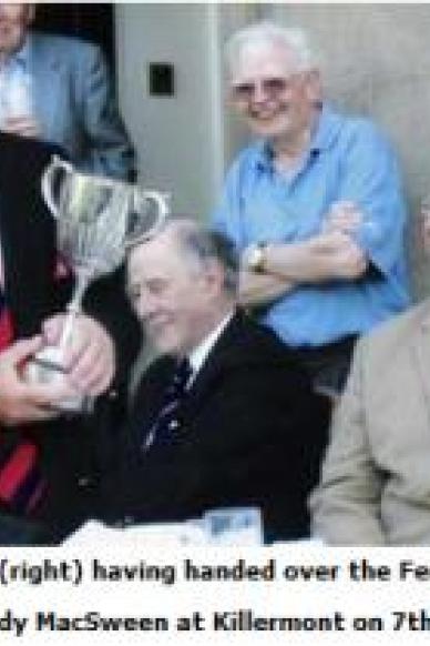 Dr John Andrew Savin FRCP Edin
