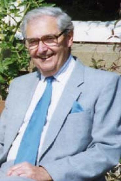Dr Ronald Stewart McNeill, FRCP Edin