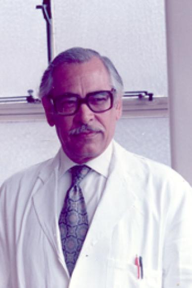Dr Norman Alister Lamberty FRCP Edin