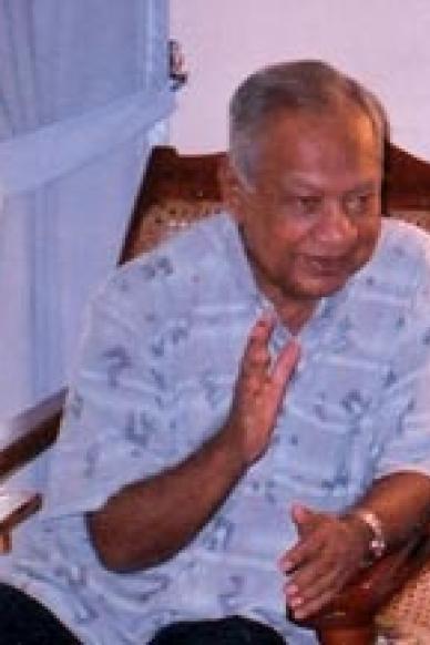 Dr Hugh T W Jayasekara FRCP Edin