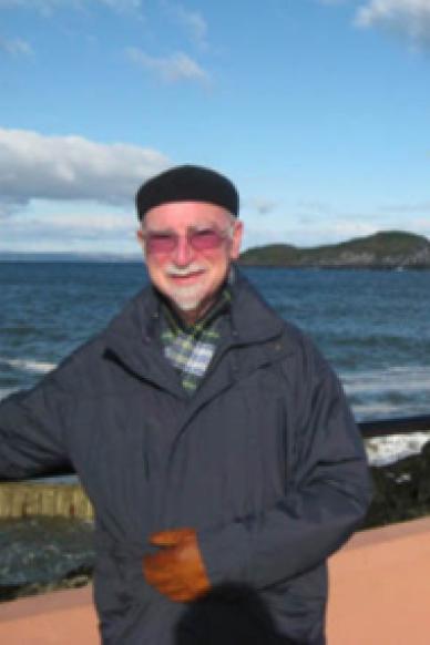 Professor Matthew Howard Kaufman, FRCPE 