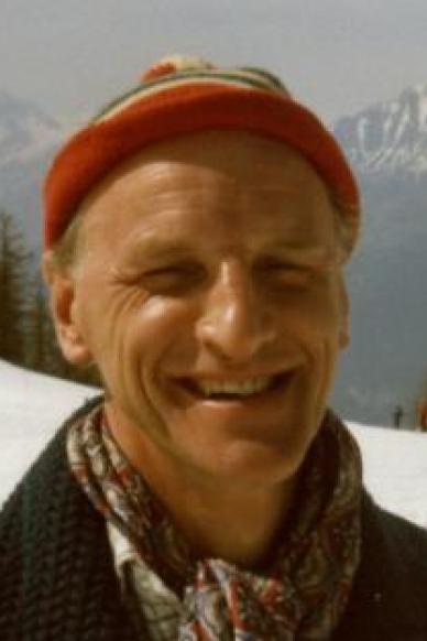 Dr John Donald Kinloch