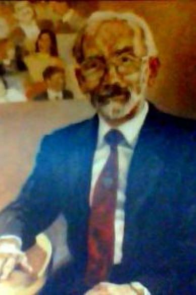 David Nichol Sharp Kerr CBE