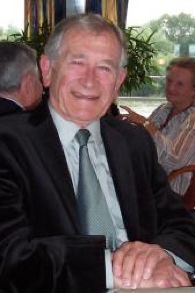 Surgeon Rear Admiral Trevor Richard Walker Hampton