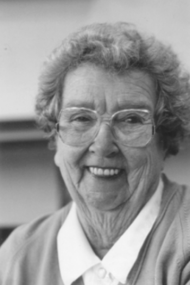 Doris Irene Lees (nee Manson)