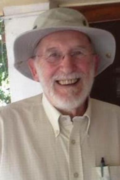 Montagu Gordon Barker