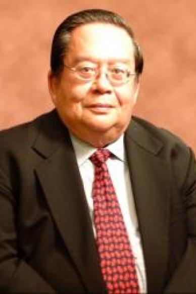 Professor Feng Pao Hsii