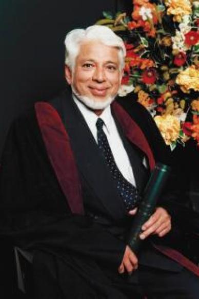 Mohammad Mujibur Rahman FRCP Edin