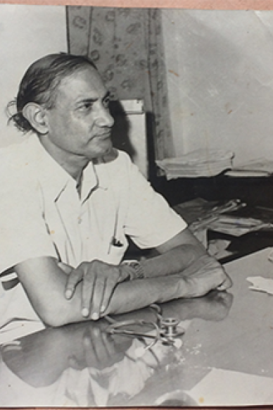 Syed Aslam FRCP Edin
