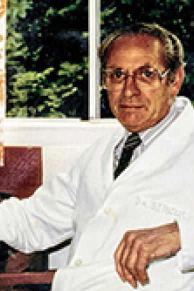 Wilfred (Bill) Sircus FRCP Edin