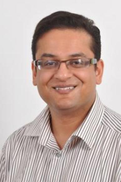Dr Nirupam Goenka FRCP Edin
