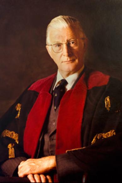 Professor JA Strong CBE Hon FRCPE