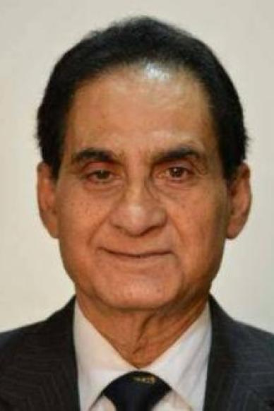  Dr Tapan Kumar Banerjee FRCP Edin
