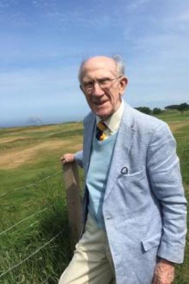 Dr Henry Hugh Gebbie FRCP Edin