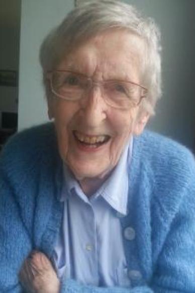 Dr Isobel Hilary Grant FRCP Edin