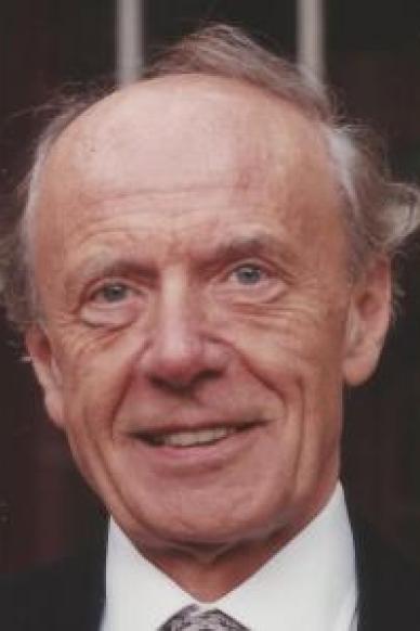 Professor GD Forwell OBE FRCP Edin