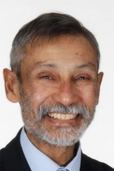  Professor Chandu Bardhan, FRCPE