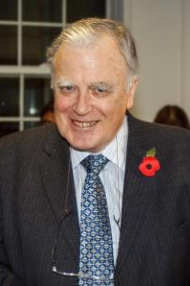 Reverend Professor Peter Brunt FRCPE